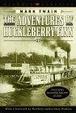 Cover of The Adventures of Huckleberry Finn