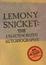 Cover of "Lemony Snicket"