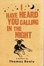 Cover of "I Have Heard You Calling in the Night"