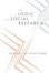 Cover of The Logic of Social Research