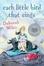 Cover of "Each Little Bird That Sings"
