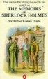 Cover of The Memoirs of Sherlock Holmes