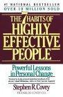 The 7 Habits of Highly Effective People