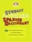 Cover of "Random House Webster's Student Notebook Spanish Dictionary"