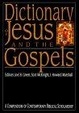 Cover of Dictionary of Jesus and the Gospels