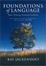 Cover of "Foundations of Language"