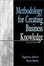 Cover of "Methodology for Creating Business Knowledge"