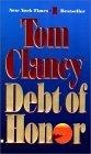 Debt of Honor (Jack Ryan Novels)