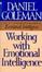 Cover of Working With Emotional Intelligence