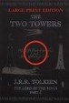 Cover of The Lord of the Rings Two Towers
