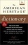 Cover of The American Heritage Dictionary