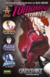 Cover of Alan Moore's Tomorrow Stories