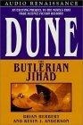 The Butlerian Jihad (Legends of Dune, Book 1)