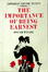 Cover of The Importance of Being Ernest