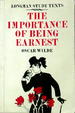 Cover of The Importance of Being Earnest