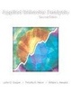 Cover of Applied Behavior Analysis
