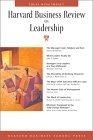 Harvard Business Review on Leadership (Harvard Business Review Paperback Series)