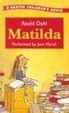 Cover of Matilda Audio