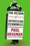 Cover of "The Return of Depression Economics"