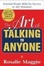Cover of "The Art of Talking to Anyone"