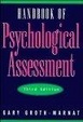 Cover of Handbook of Psychological Assessment