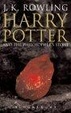 Cover of Harry Potter and the Philosopher's Stone