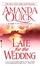 Cover of 'Late for the Wedding'