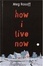 Cover of How I Live Now