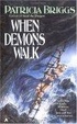 Cover of When Demons Walk