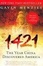 Cover of "1421"