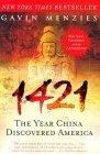 1421 : The Year China Discovered America