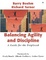 Cover of "Balancing Agility and Discipline"