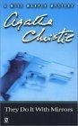 They Do It With Mirrors (Miss Marple Mysteries (Paperback))