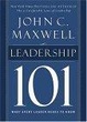 Cover of Leadership 101