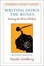 Cover of "Writing Down the Bones"