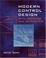 Cover of Modern Control Design With MATLAB and SIMULINK