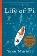Cover of Life of Pi