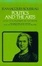 Cover of "Politics and the Arts"