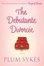 Cover of "The Debutante Divorcee"