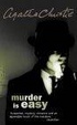 Cover of Murder is Easy