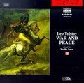 War and Peace (Abridged 4 CDs)