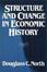 Cover of "Structure and Change in Economic History"