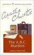 Cover of The A.B.C. Murders