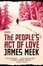 Cover of "People's Act of Love"
