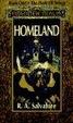 Cover of Homeland (Forgotten Realms
