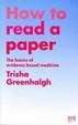 Cover of How to Read a Paper