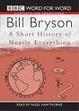 Cover of A Short History of Nearly Everything