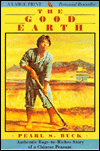 The Good Earth (G K Hall Large Print Book Series)