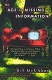 Cover of The Age of Missing Information