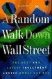 Cover of A Random Walk Down Wall Street
